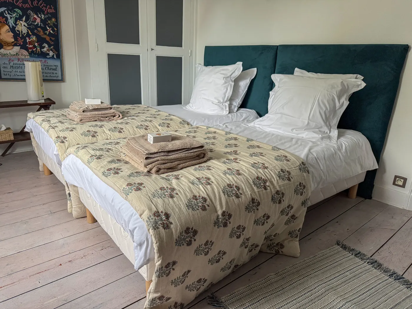 Aurore Bedroom