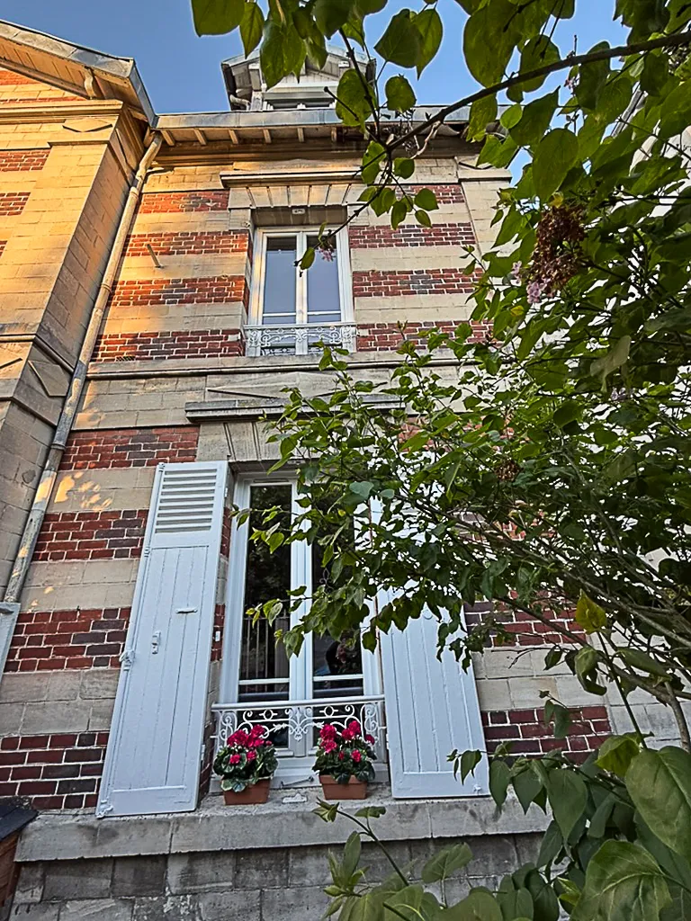 La Maison du 18, Chantilly