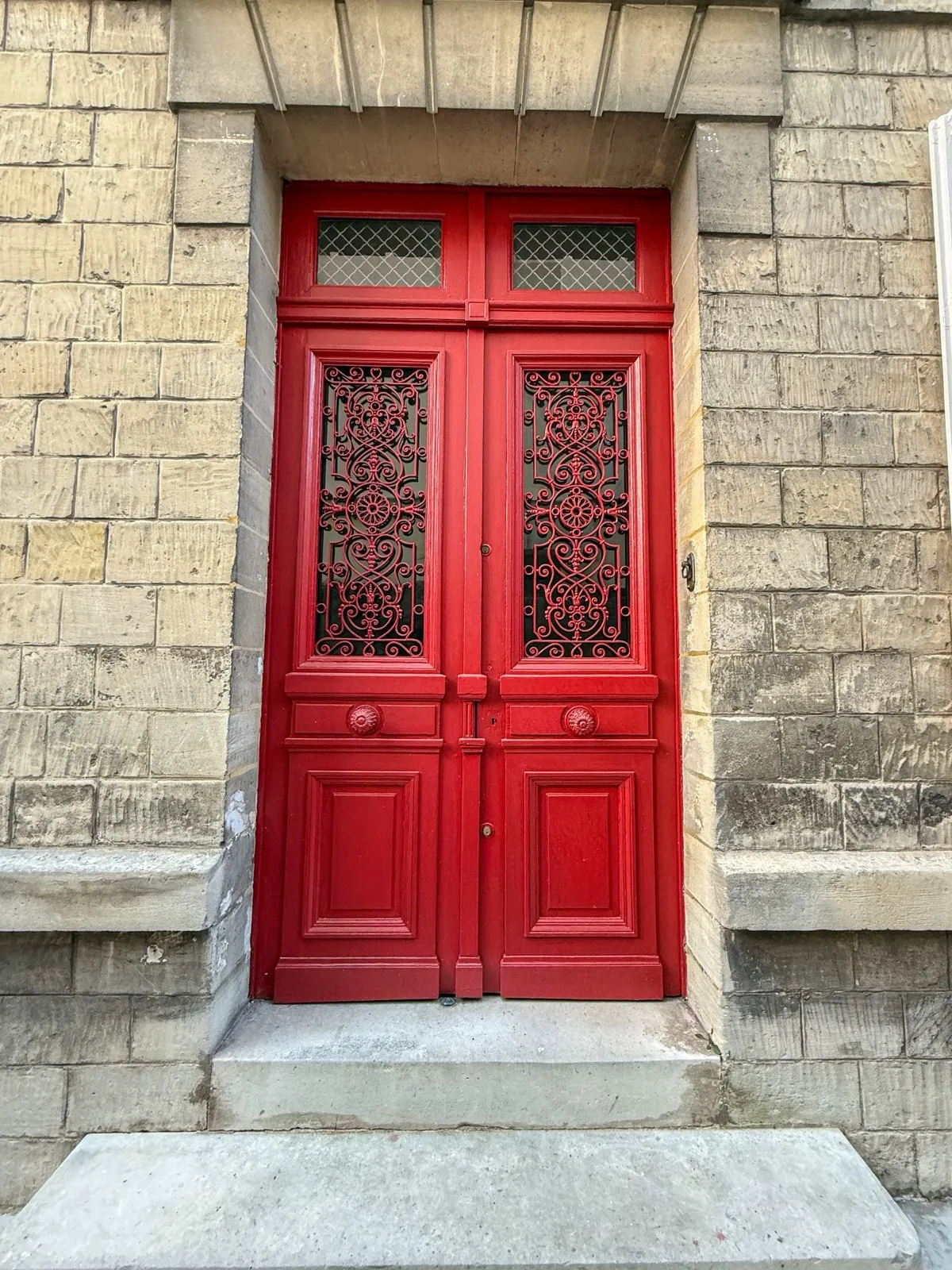 La Maison du 18, Chantilly