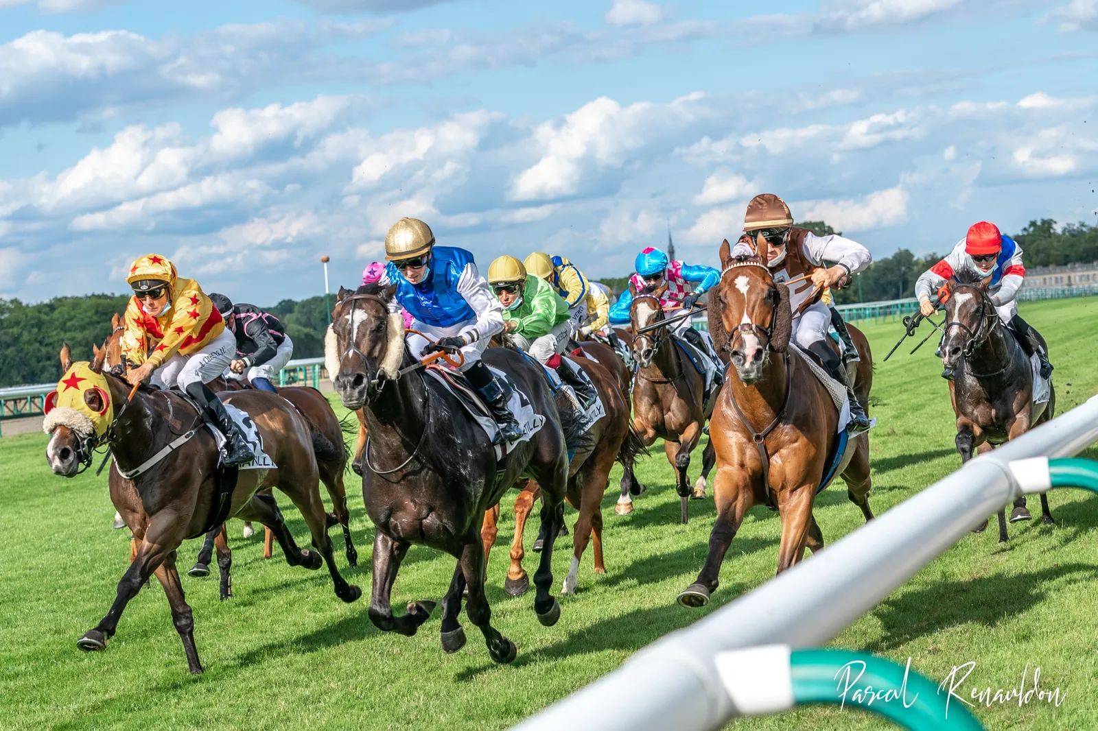 Horse racing