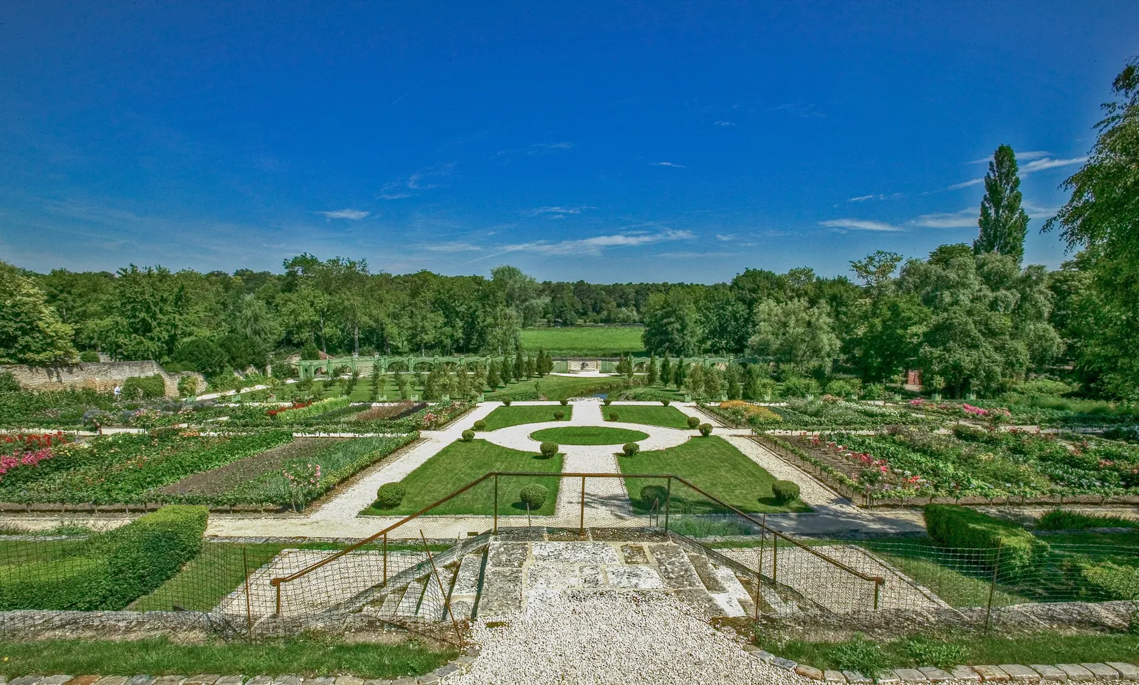 Potager des Princes